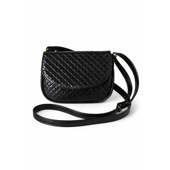 Bolsa Infantil Iza Feminina Estilo Matelasse Moderna Leve e Ideal para Passeios
