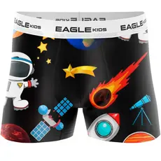 KIT 10 CUECAS BOX BOXERS INFANTIL