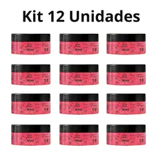 Kit 12 Esfoliante Hidratante Corporal 180g Soul Cosméticos