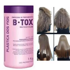 B-tox Plástica dos fios Selagem térmica 1kg