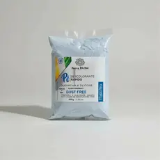Pó Descolorante Azul 9 Tons De Clareamento Nova Delhi 500gr 9 Tons