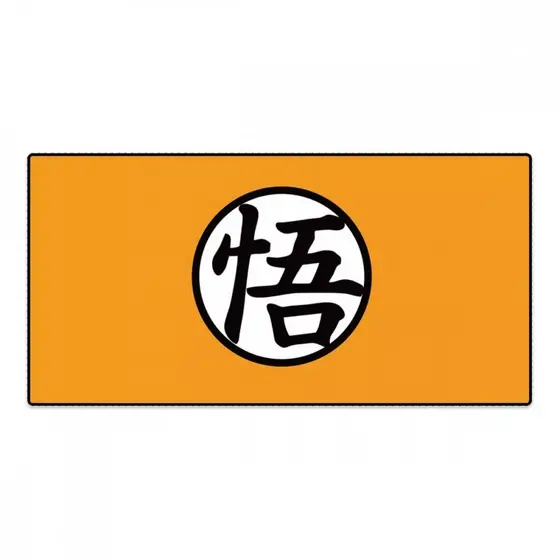 Mouse Pad Gamer GOKU 70x35cm - Estilo e Conforto