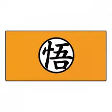 Mouse Pad Gamer GOKU 70x35cm - Estilo e Conforto