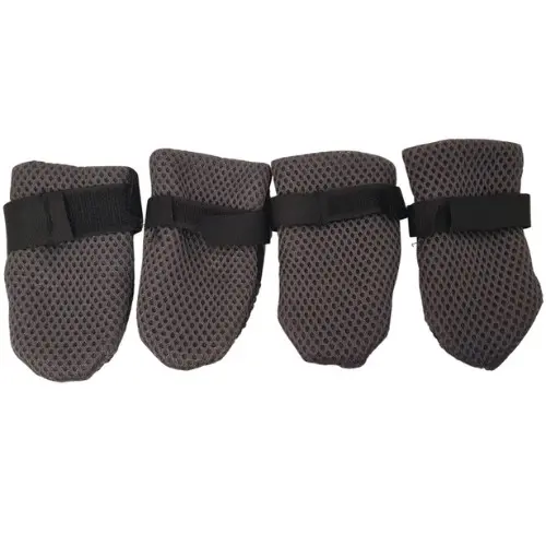 Botinha Vermelha para Pets: Conforto e Estilo!