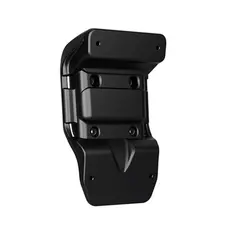 Suporte Plastico Universal Para Baú Caixa Baulete De Moto ICBRAS
