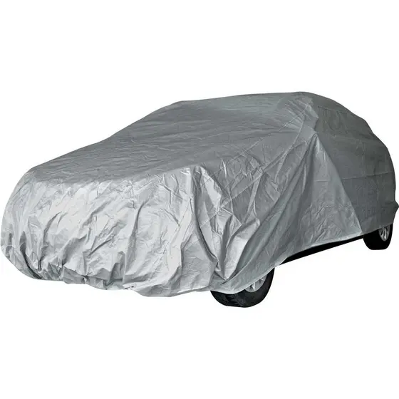 Capa Impermeável para Carro Vonder – Forro de Algodão Resistente e Proteção Total