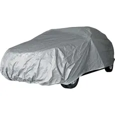 Capa Impermeável para Carro Vonder – Forro de Algodão Resistente e Proteção Total