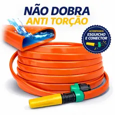 Mangueira de Jardim  Anti Torção Anti Dobras 10 a 50 Metros.