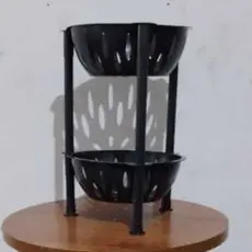 FRUTEIRA PARA MESA 1, 2, 3 E 4 CESTOS FRETE GRATIS