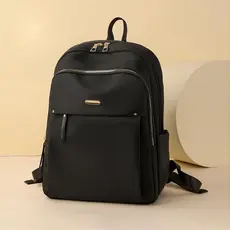 bolsa mochila Portátil de Poliéster da moda feminina Antifurto e à prova d'água