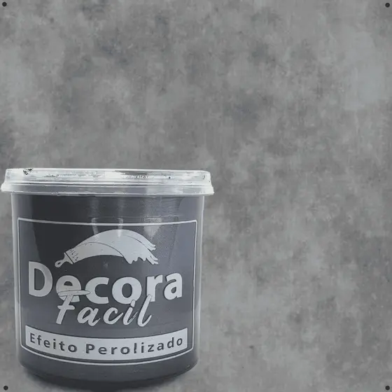 Revestimento Decora Fácil Cimento Queimado Faça Você Mesmo