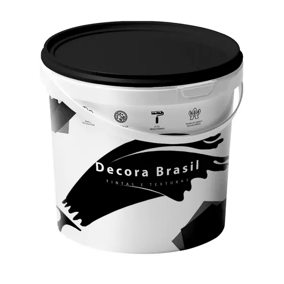 Cimento Queimado Rústico Decora Fácil 3,6 | Acabamento Rústico Decorativo Diversidade em Cores