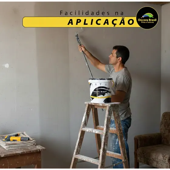 Fundo Preparador de Superfícies 800ml 3,6 | Previne manchas Imperfeições Reduz Consumo De Tinta