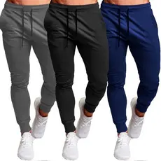 Calça Moletom Chimpa Jogger Skinny Masculina Confortável Dry Fit - MODA - CONFORTO - FOFINHA