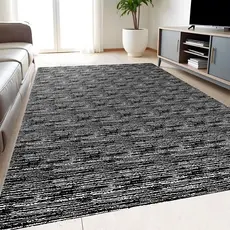 Tapetes Jacquard Emborrachado Para Sala e Quarto: Diversidade de Cores e Modelos Exclusivos