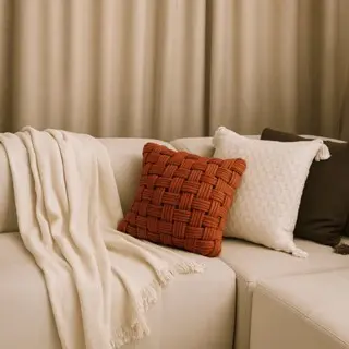 Manta Decorativa Solteiro para Sofá  – Estilo, Conforto e Sofisticação para sua Casa