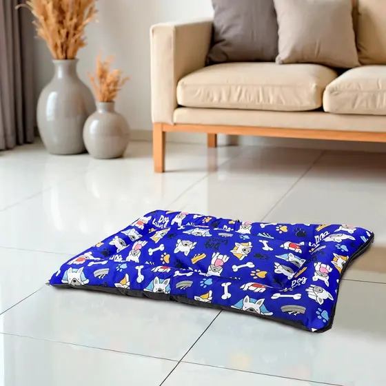 Cama Pet Caminha Colchonete Impermeável (super Promoção)