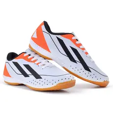 Chuteira de Futsal Ideal para Quadra e Salão Unissex com Excelente Acabamento e Solado Costurado