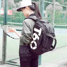 Bolsa Mala Esportiva Academia Passeio Viagem grande Capacidade Versátil Transversal