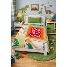 COBERTOR INFANTIL MANTA MICROFIBRA 140X220CM E 0,90X1,10 ANTIALÉRGICO
