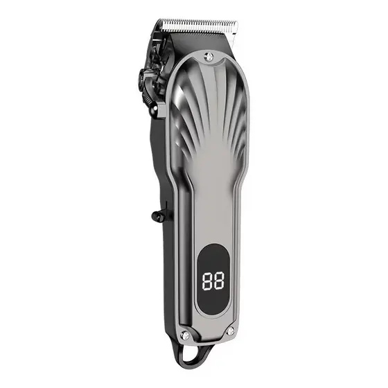 Máquina De Cortar Cabelo e Barba Profissional Portátil
