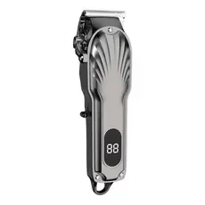 Máquina De Cortar Cabelo e Barba Profissional Portátil