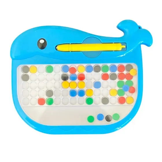 Mini Lousa Magnética Brinquedo Educativo Infantil