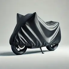 Capa Para Moto Impermeável Proteção Contra Sol e Chuva Anti-Uv Não Risca
