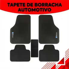 Jogo Tapete De Borracha Personalizado Volkswagen Gol Bora Fox Golf Polo Nivus