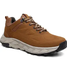 Tênis Masculino Adventure com Solado Sustentável Estilo e Conforto Anti-Impacto