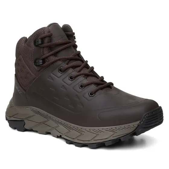 Bota Adventure Masculina Brown boots VNT FASTBACK Para Trilha Masculinas