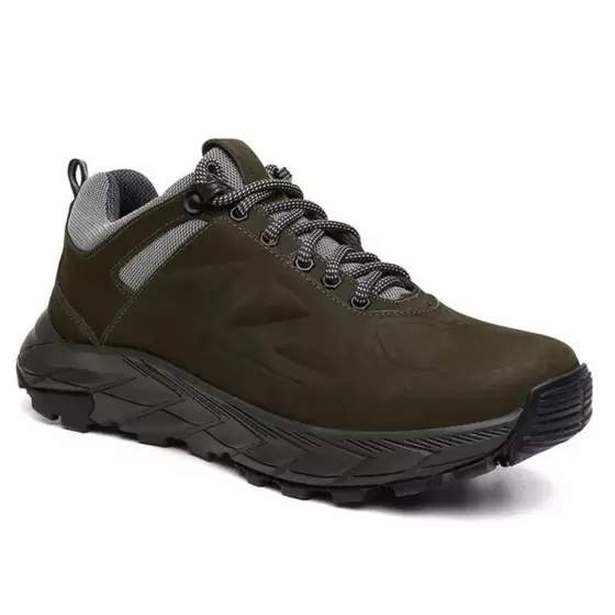 Tênis Adventure Masculino com Amortecimento Tênis com Solado Grosso moda Sustentável