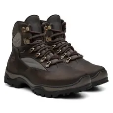 Bota Masculina VNT Heavy Látego com C.A. Segurança e Resistência para o Dia a Dia