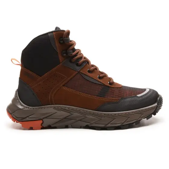 Bota Outdoor Masculina Trilha Caminhada Solado Antiderrapante