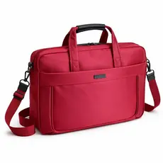 Pasta Executiva Notebook 15.6 Unissex Maleta Transversal Trabalho Reforçada Leisite Pronta Entrega