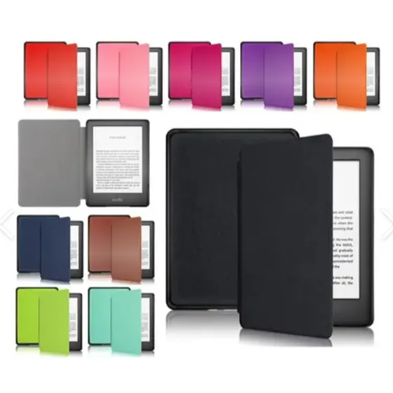 Capa Case Para Amazon Kindle 11ª/12ª Geração C2v2l3/RS23CV (2022/2024) 6 Polegadas