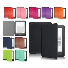 Capa Case Para Amazon Kindle 11ª/12ª Geração C2v2l3/RS23CV (2022/2024) 6 Polegadas