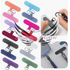 Kit 5 Peças De Suporte Celular Para Prender Cordão Anti-perda