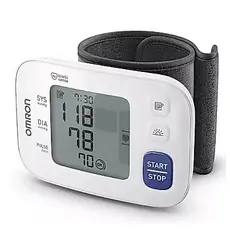 Aparelho Medidor De Pressão Digital Pulso Hem-6181 Omron