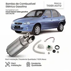 Bomba de Gasolina Corsa Wind Classic 1996 Até 2005