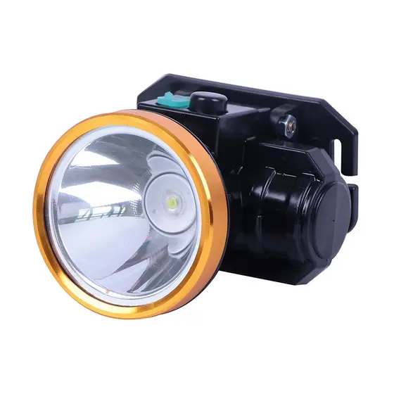 Lanterna De Cabeça Led 50w De Carregamento Forte Para Caça E Lanterna Bike