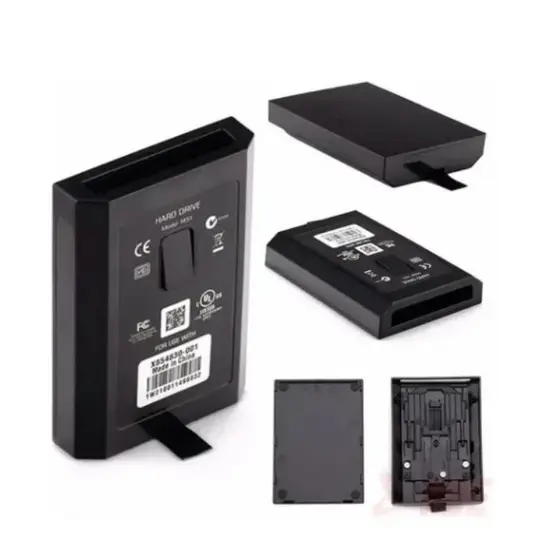 CASE ADAPTADOR Para Hd Xbox 360 Slim e Super Slim 0116