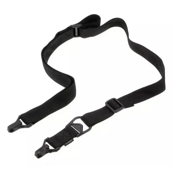 Bandoleira Ms3 1 E 2 Pontos Regulável Fuzil Rifle Carabina 4218
