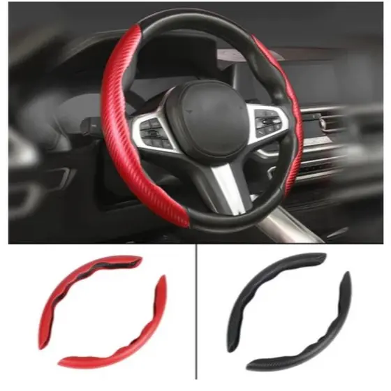 Par Capa Para Volante Carro Universal Protetora Antiderrapante 4444