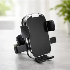 Suporte Celular Carro Veicular Trava Painel Encaixe Ar 360 [1658]