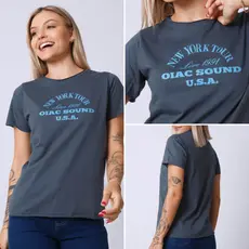 Blusa Feminina Casual Algodão Confortável TS021-C29