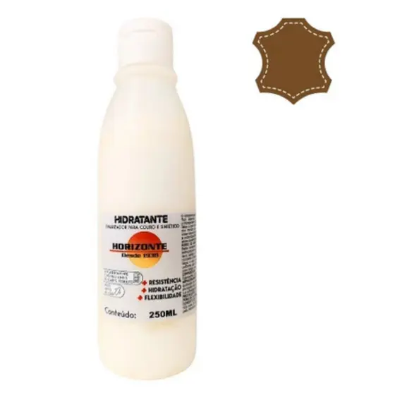 Hidratante couro e sintético 250ml Horizonte