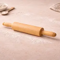 Rolo de Madeira abrir Massa Pizza Pão pastel Cilindro Mattarello