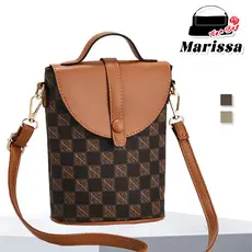 Marissa Bolsa Feminina Para Celular De Couro Ecológico Mini Crossbody Leve E Estilosa Novo Modelo