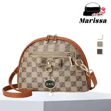 Marissa Bolsa Feminina Amplia Bolsa de Mão ou Transversal Ideal para Trabalho e Lazer Estilo Atual e Funcional